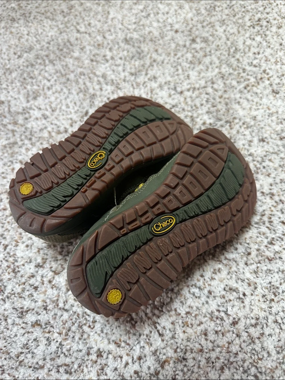 Chaco outcross closed